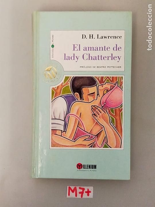 Libros de segunda mano: El amante de lady Chatterley - Foto 1