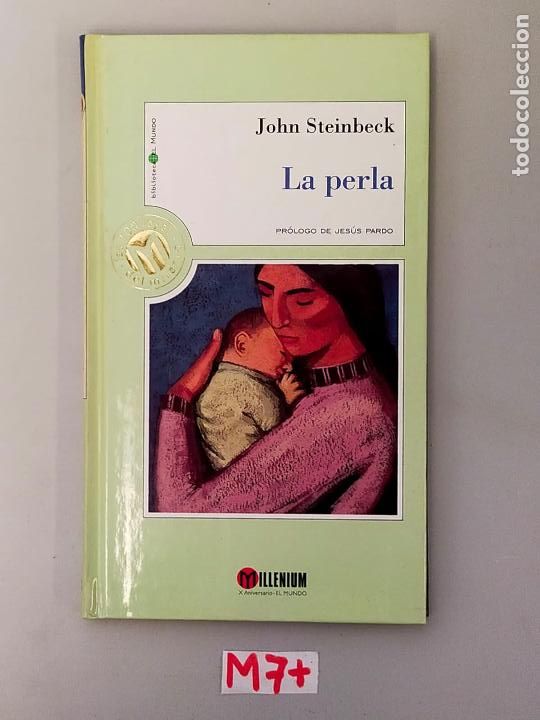 Libros de segunda mano: La perla - Foto 1
