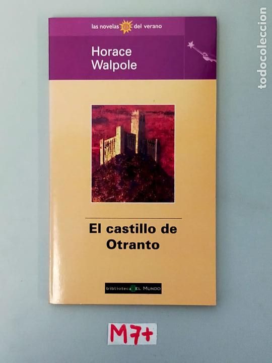 Libros de segunda mano: El castillo de Otranto - Foto 1