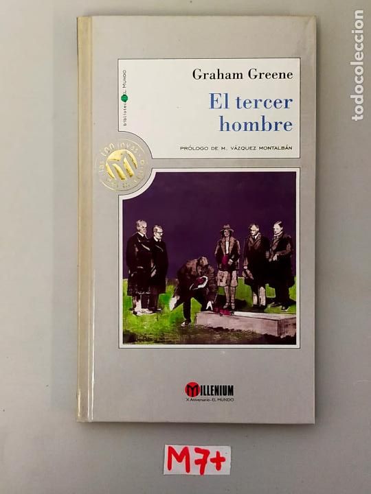 Libros de segunda mano: El tercer hombre - Foto 1