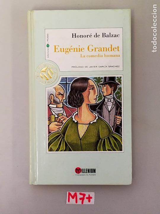 Libros de segunda mano: Eugenie Grandet - Foto 1