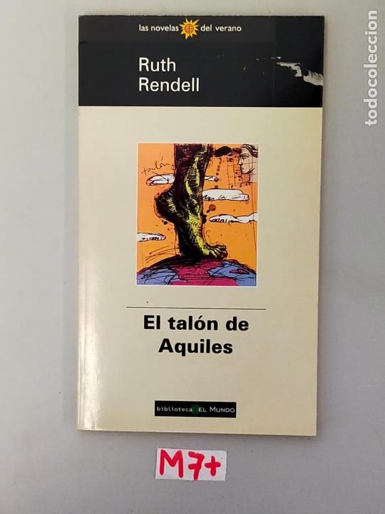 Libros de segunda mano: El tal&oacute;n de Aquiles - Foto 1