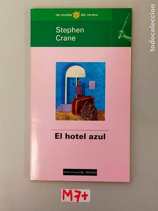 Libros de segunda mano: El hotel azul - Foto 1