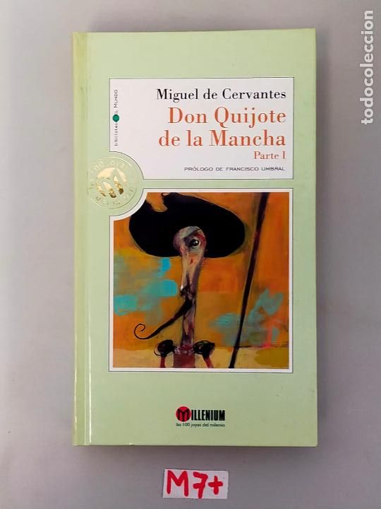 Libros de segunda mano: Don Quijote De La Mancha - Foto 1