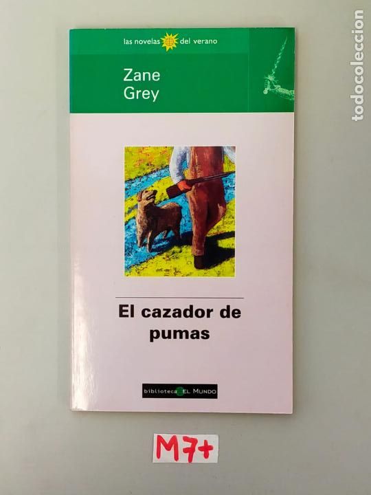 Libros de segunda mano: El cazador de pumas - Foto 1