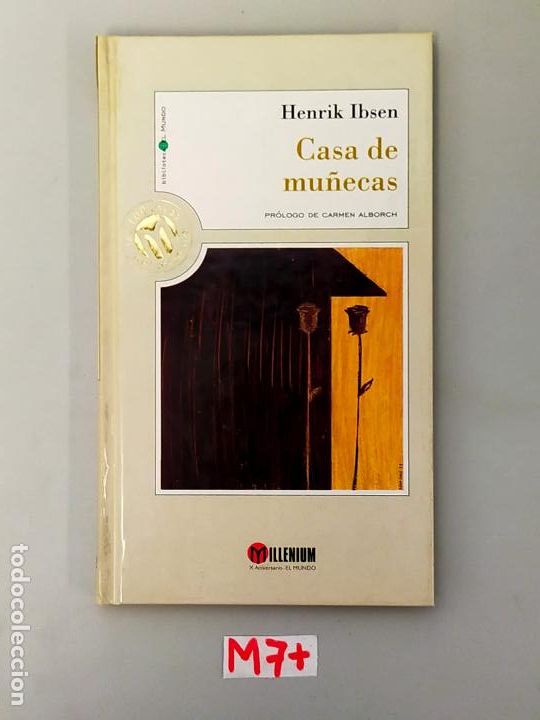 Libros de segunda mano: Casa de mu&ntilde;ecas - Foto 1