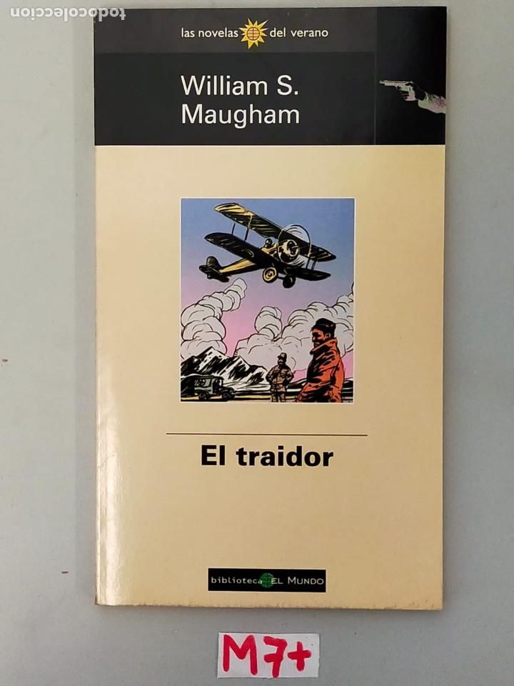 Libros de segunda mano: El traidor - Foto 1