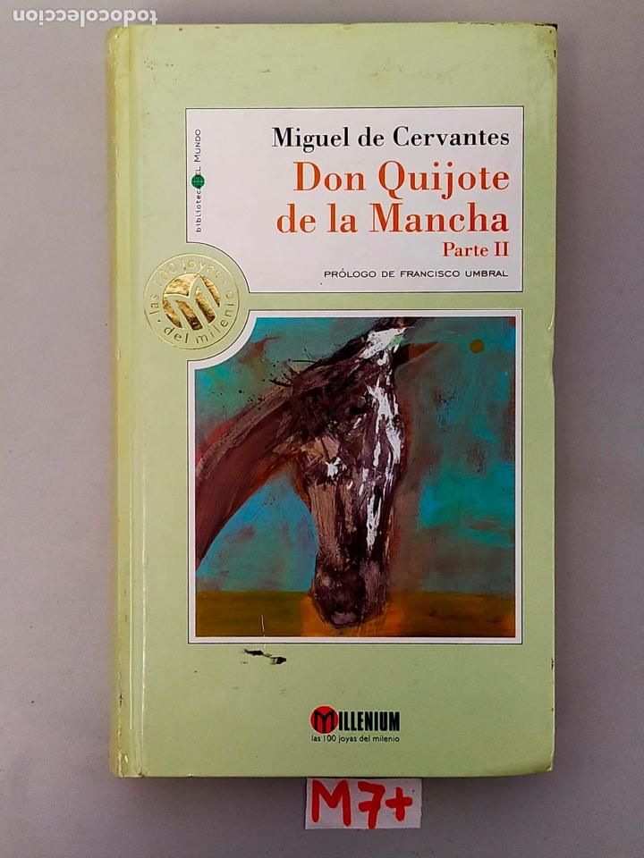 Libros de segunda mano: Don Quijote De La Mancha - Foto 1