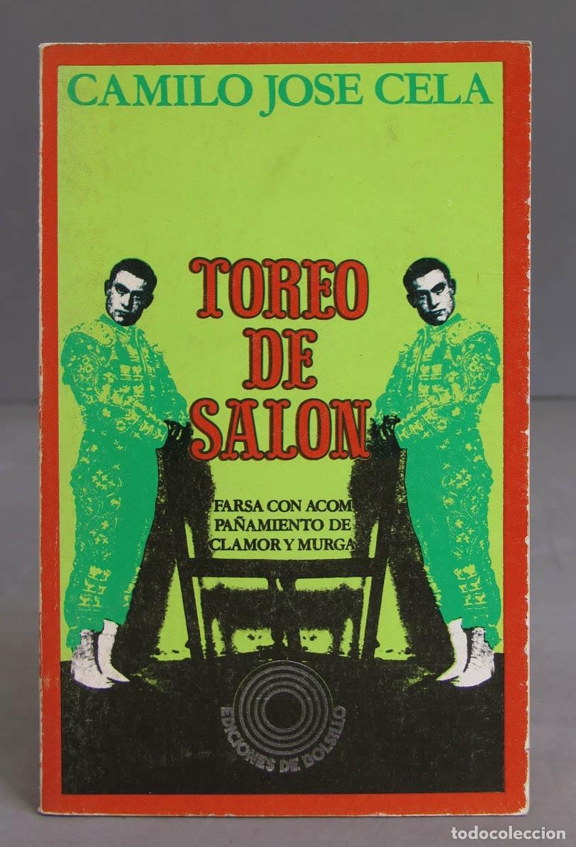 Libros de segunda mano: Toreo de sal&oacute;n. Cela. 1972 - Foto 1