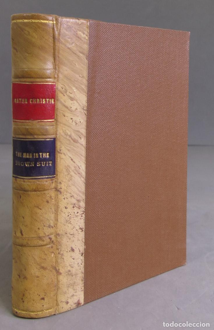 Libri di seconda mano: The Man in the Brown Suit. Christie. 1961
