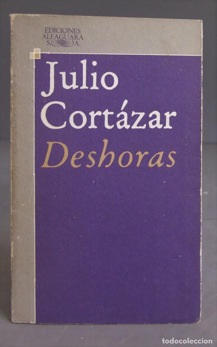 Libros de segunda mano: Deshoras. Cort&aacute;zar. 1983 - Foto 1