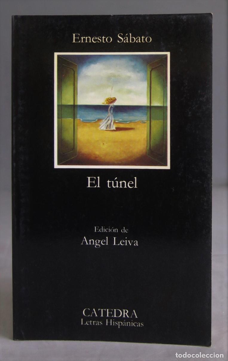 Libros de segunda mano: 1987. EL TUNEL. SABATO - Foto 1