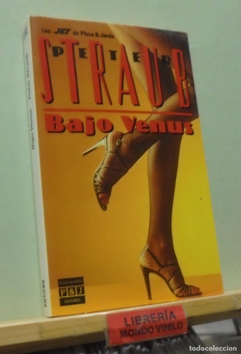 Libros de segunda mano: Bajo Venus. Peter Straub - Foto 1
