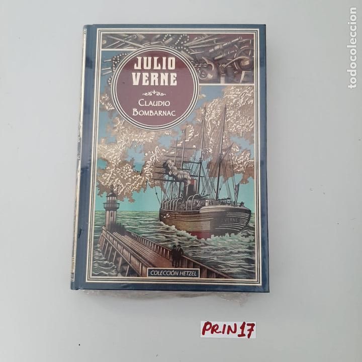 Libros de segunda mano: Claudio Bombarnac - Foto 1