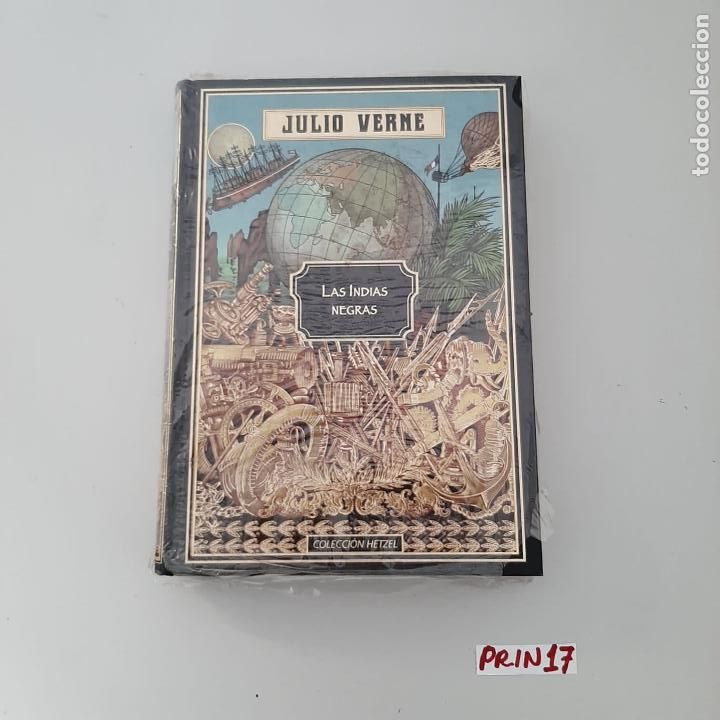 Libros de segunda mano: Las Indias negras - Foto 1