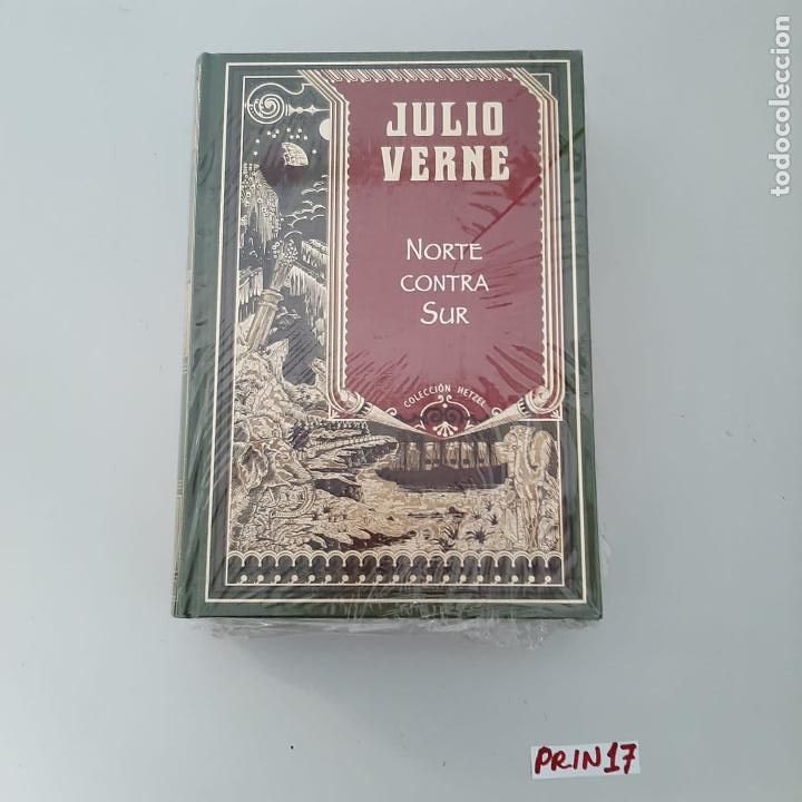 Libros de segunda mano: Norte contra Sur - Foto 1