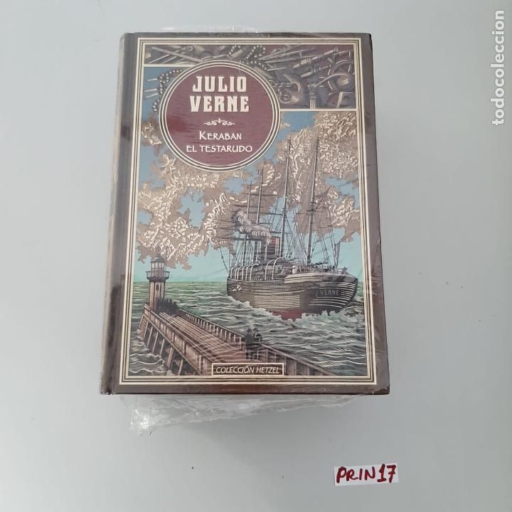 Libros de segunda mano: Keraban el testarudo - Foto 1