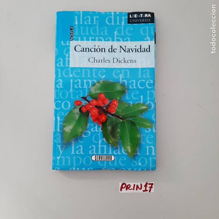 Libros de segunda mano: Canci&oacute;n de navidad - Foto 1