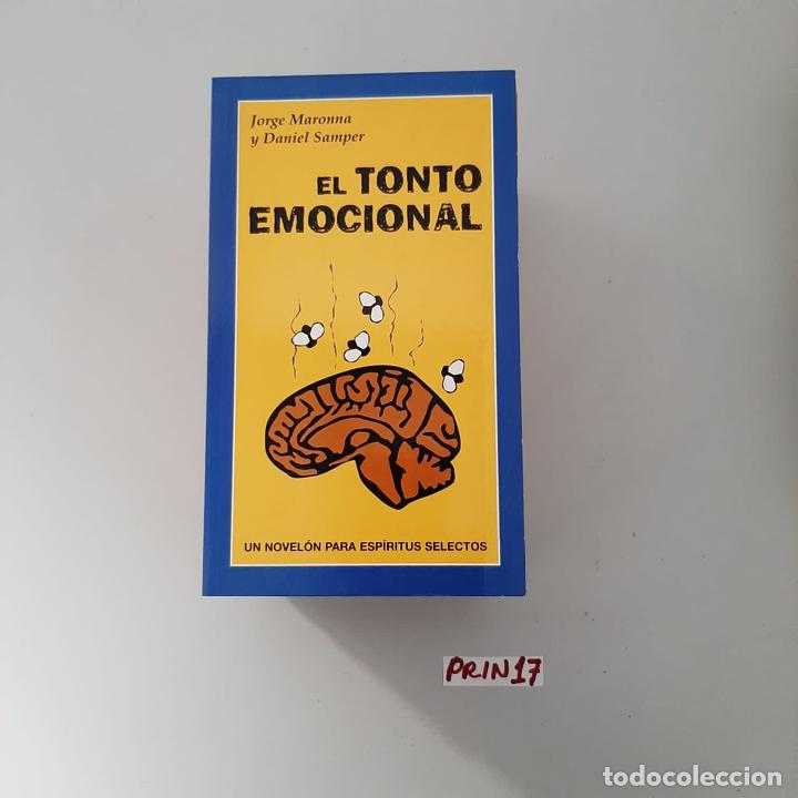 Libros de segunda mano: El tonto emocional - Foto 1