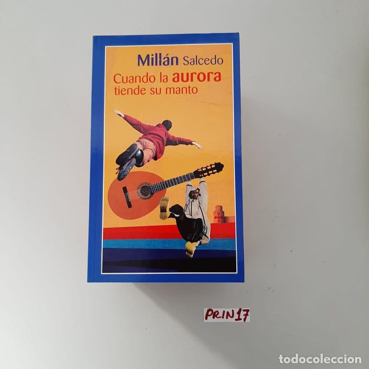 Libros de segunda mano: Cuando la aurora tiende su manto - Foto 1