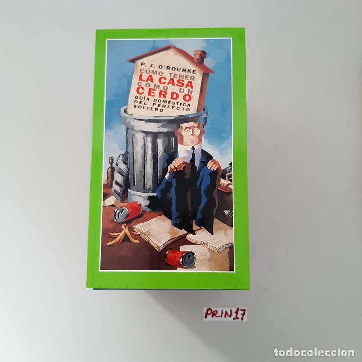 Libros de segunda mano: C&oacute;mo tener la casa como un cerdo - Foto 1
