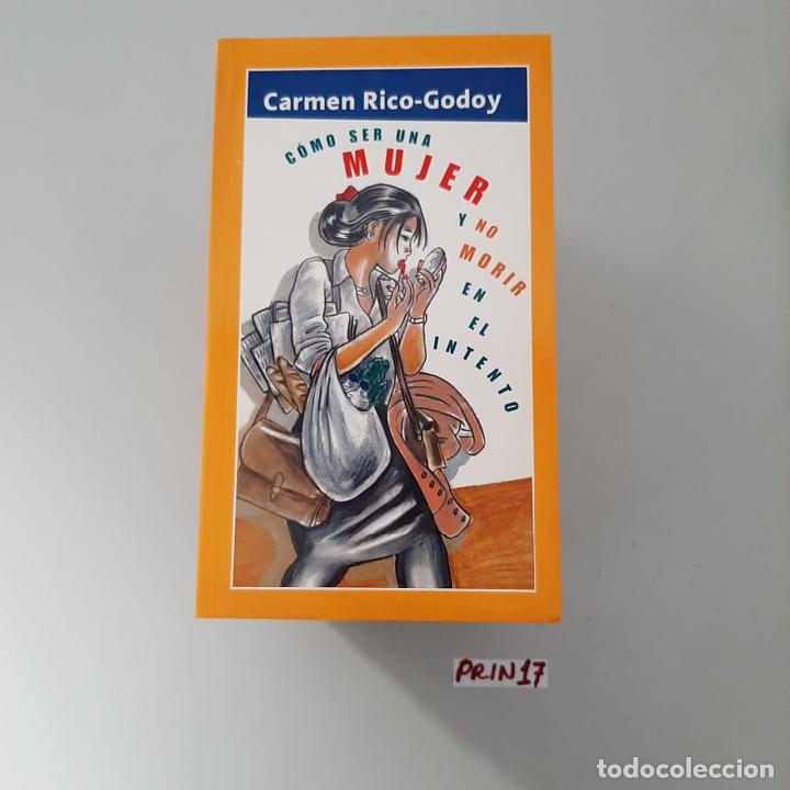 Libros de segunda mano: Como ser una mujer y no morir en el intento - Foto 1