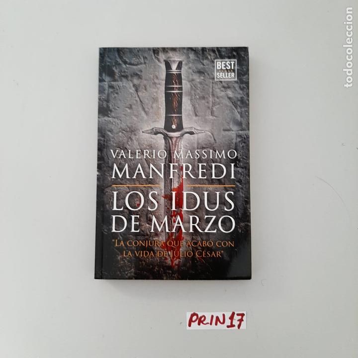 Libros de segunda mano: Los Idus De Marzo - Foto 1