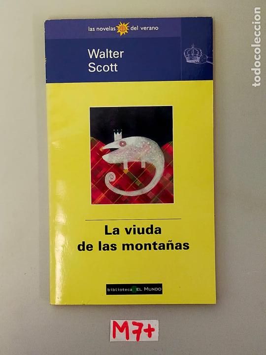 Libros de segunda mano: La viuda de las monta&ntilde;as - Foto 1
