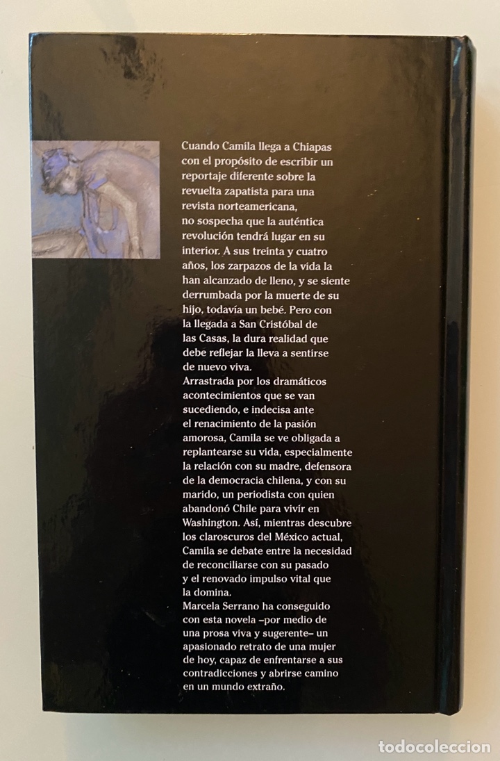 Libros de segunda mano: Lo que est&aacute; en mi coraz&oacute;n - SERRANO, Marcela - Foto 2