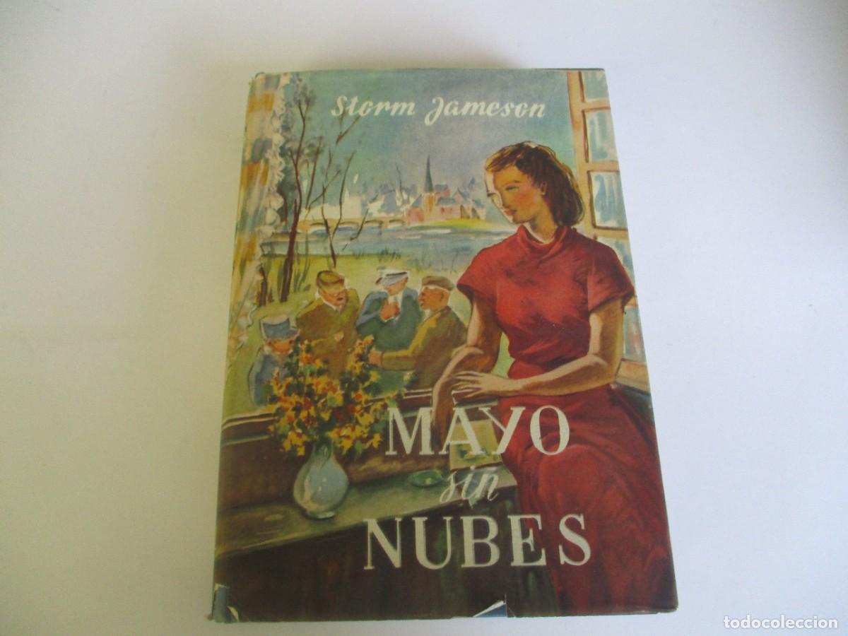 Gebrauchte B&uuml;cher: STORM JAMESON Mayo sin nubes W18920