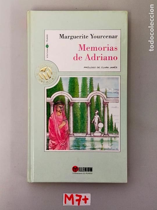 Libros de segunda mano: Memorias de Adriano - Foto 1