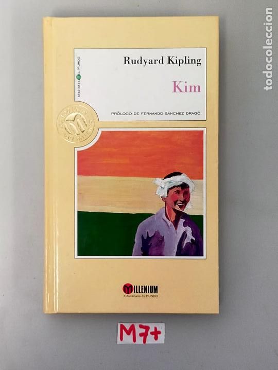 Libros de segunda mano: Kim - Foto 1