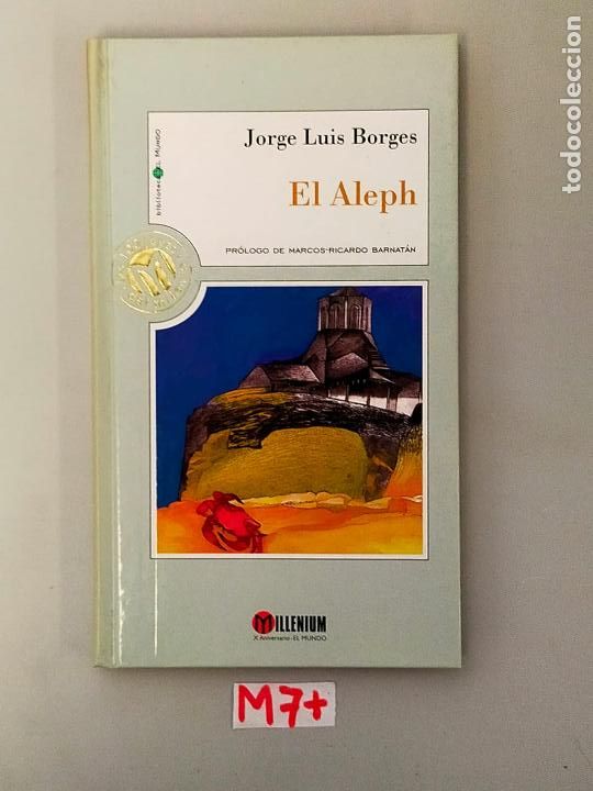 Libros de segunda mano: El Aleph - Foto 1