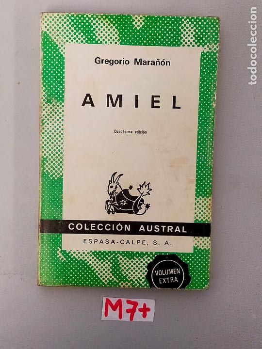 Libros de segunda mano: Amiel - Foto 1