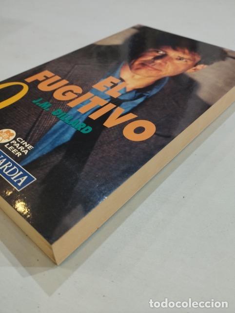 Libros de segunda mano: J. M. Dillard - El fugitivo - Foto 2