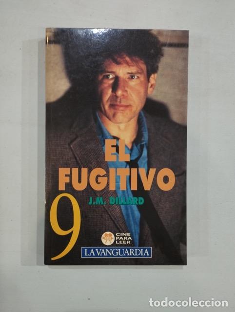 Libros de segunda mano: J. M. Dillard - El fugitivo - Foto 1