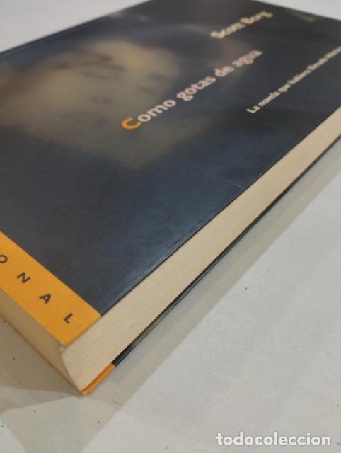 Libros de segunda mano: Scott Borg - Como gotas de agua - Foto 2