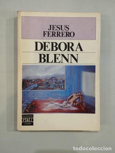 Libros de segunda mano: Jes&uacute;s Ferrero - Debora Blenn - Foto 1