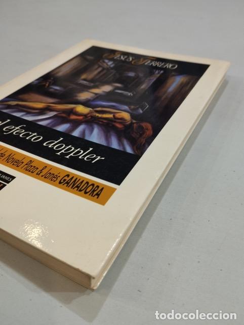 Libros de segunda mano: Jes&uacute;s Ferrero - El efecto doppler - Foto 2