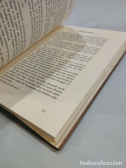 Libros de segunda mano: Francesc Sales - El pes de la c&agrave;rrega - Foto 2
