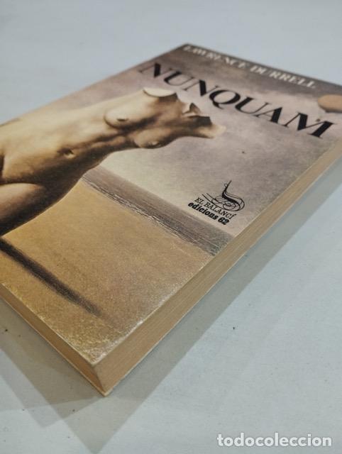 Libros de segunda mano: Lawrence Durrell - Nunquam - Foto 2