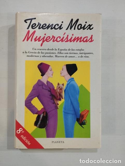 Libros de segunda mano: Terenci Moix - Mujerc&iacute;simas - Foto 1