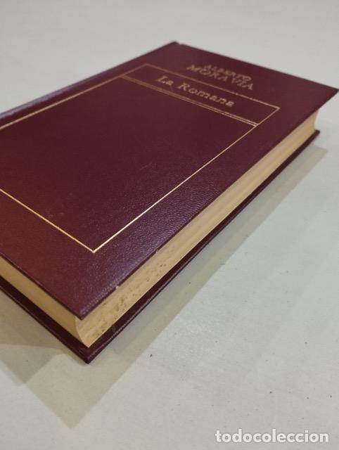 Libros de segunda mano: Alberto Moravia - La Romana - Foto 2