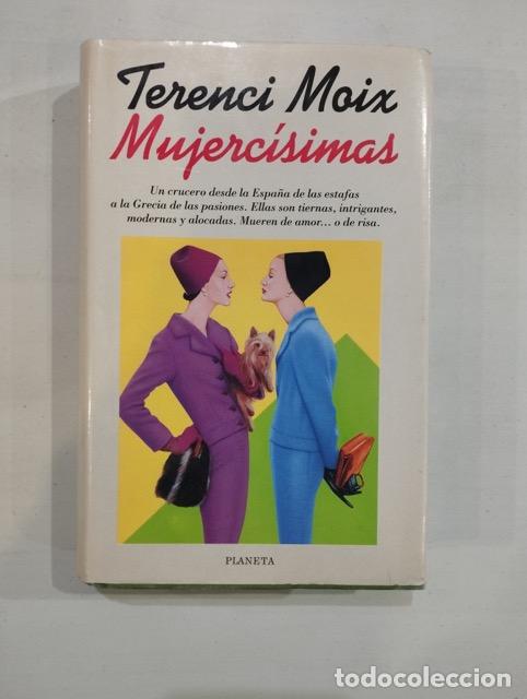 Libros de segunda mano: Terenci Moix - Mujerc&iacute;simas - Foto 1