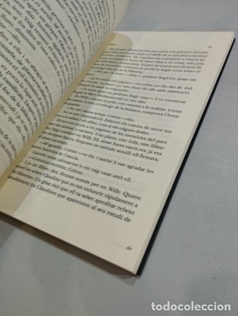 Libros de segunda mano: Anna R. Ximenos - Interior blau - Foto 2