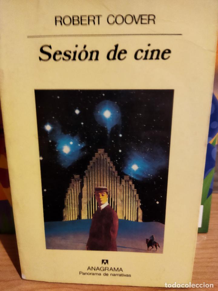 Libros de segunda mano: Sesi&oacute;n de cine - Foto 1
