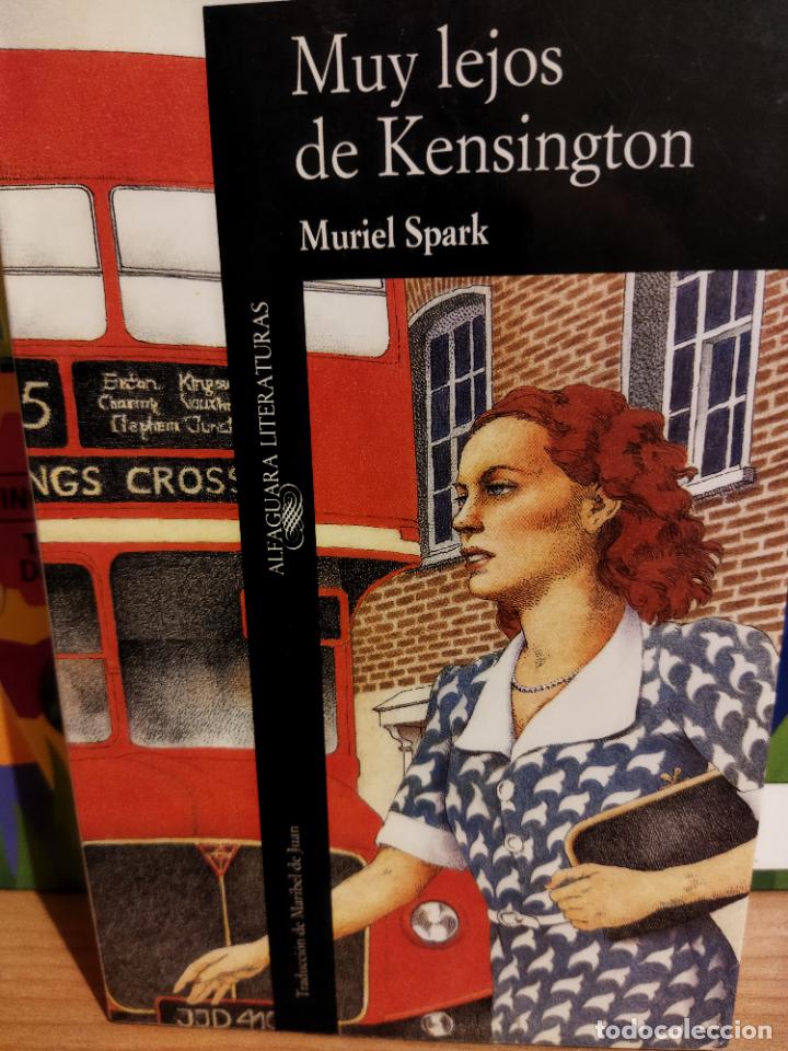 Libri di seconda mano: Muy lejos de kensington