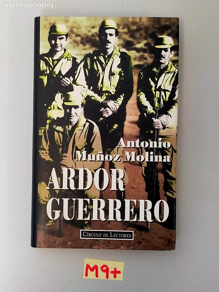 Libros de segunda mano: Ardor guerrero - Foto 1