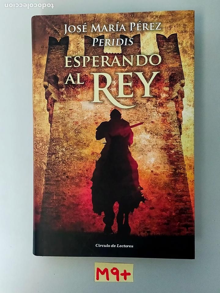 Libros de segunda mano: Esperando al Rey - Foto 1