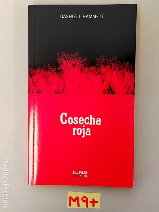 Libros de segunda mano: Cosecha roja - Foto 1